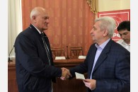 Н.И. Осадчий принял участие в Конференции Карасунского отделения КПРФ в Краснодаре