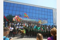 Патриоты отметили День пограничника