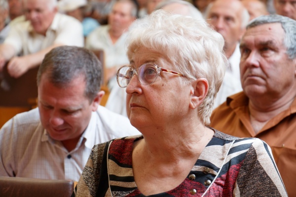 Поздравляем Г.М. Калягину с юбилеем!