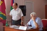 Рабочая поездка коммуниста-депутата Н.И. Осадчего в Кавказский район