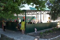 Рабочая поездка коммуниста-депутата Н.И. Осадчего в Кавказский район