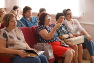 Рабочая поездка коммуниста-депутата Н.И. Осадчего в Кавказский район