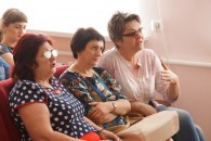 Рабочая поездка коммуниста-депутата Н.И. Осадчего в Кавказский район