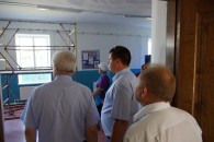 Рабочая поездка коммуниста-депутата Н.И. Осадчего в Кавказский район