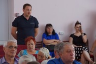 Кропоткин: встреча лидера краевого отделения КПРФ с партийным активом