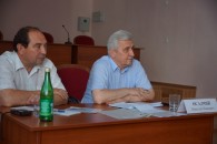 Кропоткин: встреча лидера краевого отделения КПРФ с партийным активом