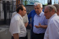 Кропоткин: встреча лидера краевого отделения КПРФ с партийным активом