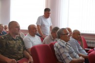 Кропоткин: встреча лидера краевого отделения КПРФ с партийным активом