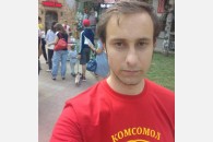 Комсомольцы поздравили краснодарских детей с праздником