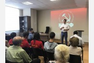 Краснодар: крайком КПРФ начал плановую работу с членами УИК от партии