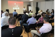 Краснодар: крайком КПРФ начал плановую работу с членами УИК от партии