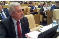 Парламентская неделя коммуниста-депутата Н.И. Осадчего