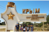 Юные патриоты из Каневской проехали по местам боевой славы