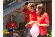 Социальный проект кубанских активистов ЛКСМ РФ продолжается