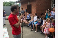 Социальный проект кубанских активистов ЛКСМ РФ продолжается