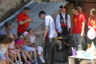 Социальный проект кубанских активистов ЛКСМ РФ продолжается