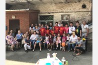 Социальный проект кубанских активистов ЛКСМ РФ продолжается