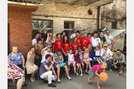 Социальный проект кубанских активистов ЛКСМ РФ продолжается