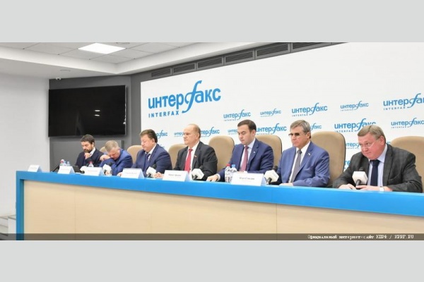 Г.А. Зюганов: КПРФ инициирует референдум против повышения пенсионного возраста!