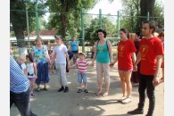 Кубанские комсомольцы продолжили свой социальный проект