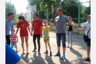 Кубанские комсомольцы продолжили свой социальный проект