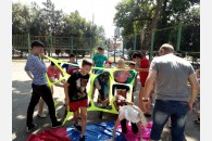 Кубанские комсомольцы продолжили свой социальный проект