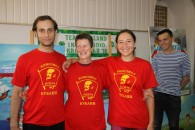 Кубанские комсомольцы продолжили свой социальный проект