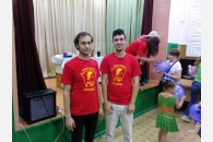 Краснодар: комсомольцы провели мероприятие для детей-инвалидов