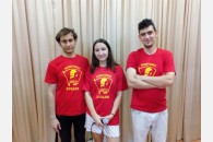 Краснодар: комсомольцы провели мероприятие для детей-инвалидов