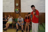 Краснодар: комсомольцы провели мероприятие для детей-инвалидов