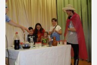 Краснодар: комсомольцы провели мероприятие для детей-инвалидов