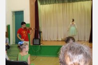 Краснодар: комсомольцы провели мероприятие для детей-инвалидов