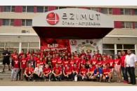 Активисты краевого отделения ЛКСМ приняли участие в межрегиональном слете комсомольцев