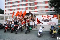 Активисты краевого отделения ЛКСМ приняли участие в межрегиональном слете комсомольцев