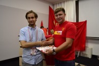 Активисты краевого отделения ЛКСМ приняли участие в межрегиональном слете комсомольцев