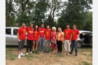 Станица Старокорсунская: «красный десант» провел агитацию против «пенсионной реформы»