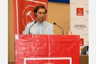 Состоялась отчетно-выборная Конференция Краснодарского краевого отделения КПРФ