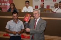 Состоялась отчетно-выборная Конференция Краснодарского краевого отделения КПРФ