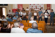 Состоялась отчетно-выборная Конференция Краснодарского краевого отделения КПРФ