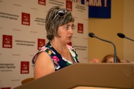 Состоялась отчетно-выборная Конференция Краснодарского краевого отделения КПРФ