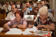 Состоялась отчетно-выборная Конференция Краснодарского краевого отделения КПРФ