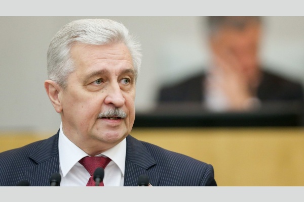 Н.И. Осадчий выступил в Госдуме против наращивания рекламы на телевидении