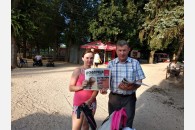 Коммунисты Каневского и Выселковского районов приняли участие во Всероссийской акции протеста