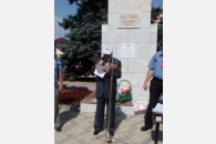 Тимашевск: митинг против «пенсионной реформы» правительства РФ