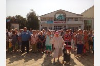 Тимашевск: митинг против «пенсионной реформы» правительства РФ