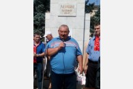 Тимашевск: митинг против «пенсионной реформы» правительства РФ