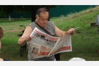 Белореченск: митинг протеста против повышения пенсионного возраста