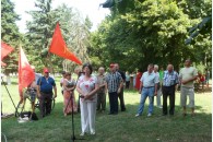Станица Тбилисская: митинг КПРФ потребовал отставки правительства и отчета главы района