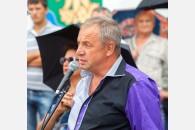 Ейск: митинг протеста против антинародной «пенсионной реформы»