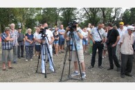 В Абинске прошел митинг против «пенсионной реформы»